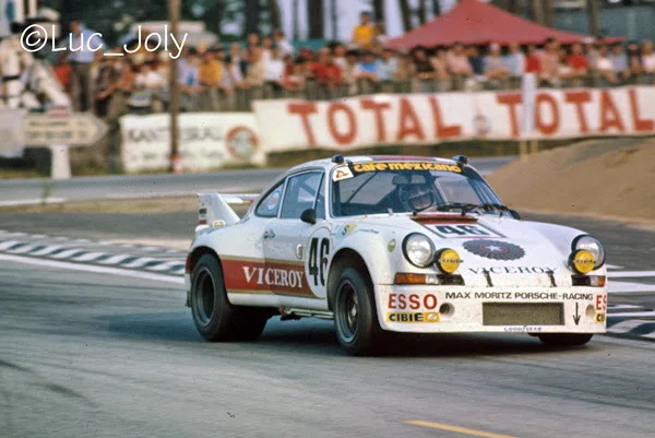 Le Mans 24H 1974